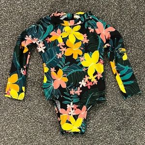 3/$12 Old Navy Baby Girl Bathing Suit 12-18 Months
